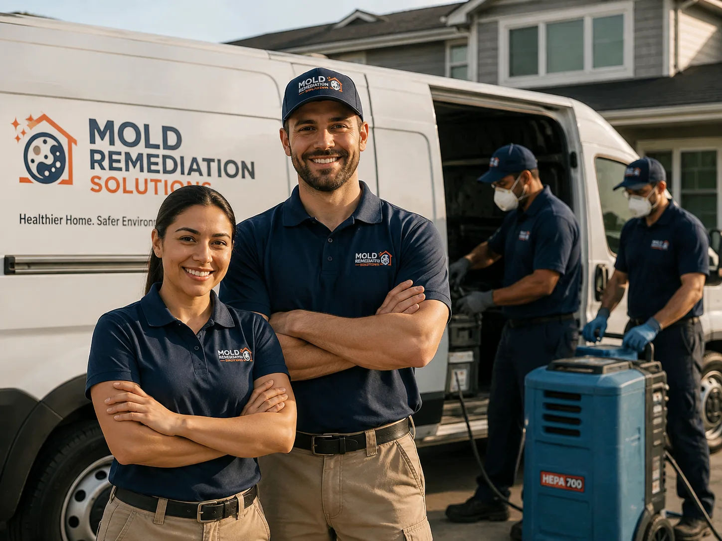 Mold Remediation company in Sawyer, ND
